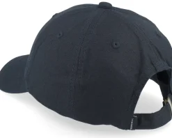 Soft Cap Slussen The Knotted Gun Black Dad Cap - Dedicated