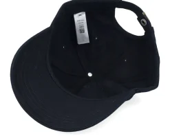 Soft Cap Slussen Turista Black Dad Cap - Dedicated