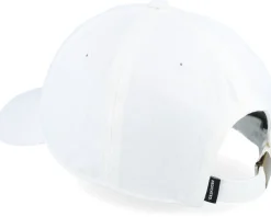 Soft Cap Slussen Vacation Off-white Dad Cap - Dedicated