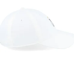 Soft Cap Slussen Vacation Off-white Dad Cap - Dedicated