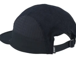 Soft Fc Sunday Coffee Corduroy Black 5-Panel - Djinns