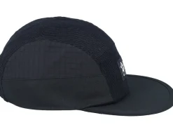 Soft Fc Sunday Coffee Corduroy Black 5-Panel - Djinns