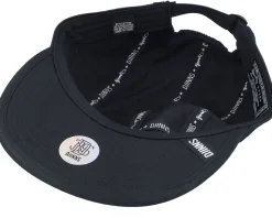 Soft Fc Sunday Coffee Corduroy Black 5-Panel - Djinns