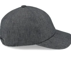 Soft Jersey Black Dad Cap - City Sport