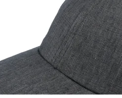 Soft Jersey Black Dad Cap - City Sport