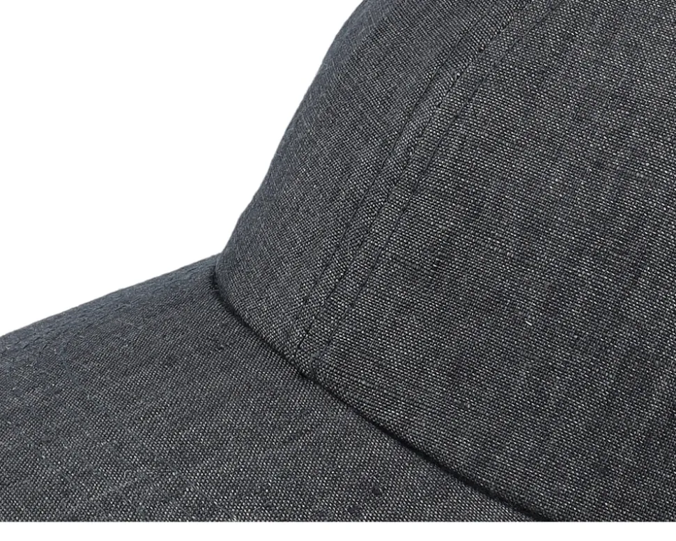 Soft Jersey Black Dad Cap - City Sport