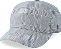 Soft Jersey Dad Cap Checked Adjustable - City Sport