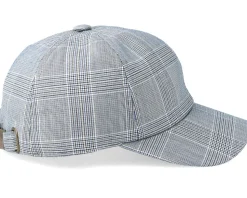 Soft Jersey Dad Cap Checked Adjustable - City Sport