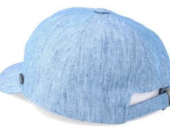 Soft Jersey Dad Cap Denim Adjustable - City Sport