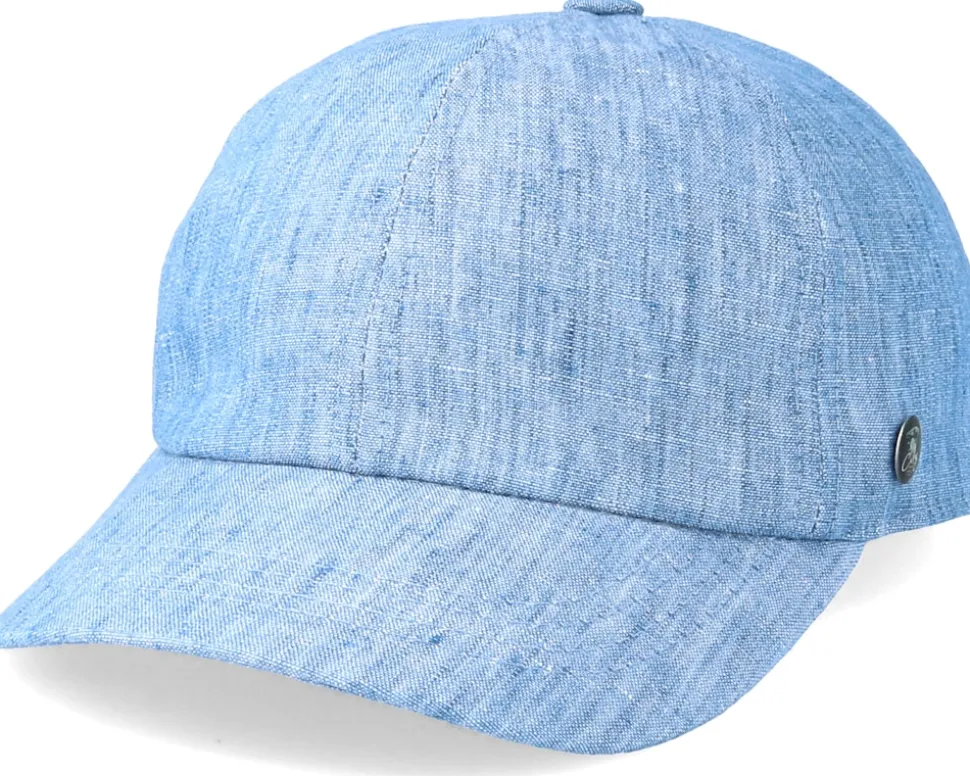 Soft Jersey Dad Cap Denim Adjustable - City Sport