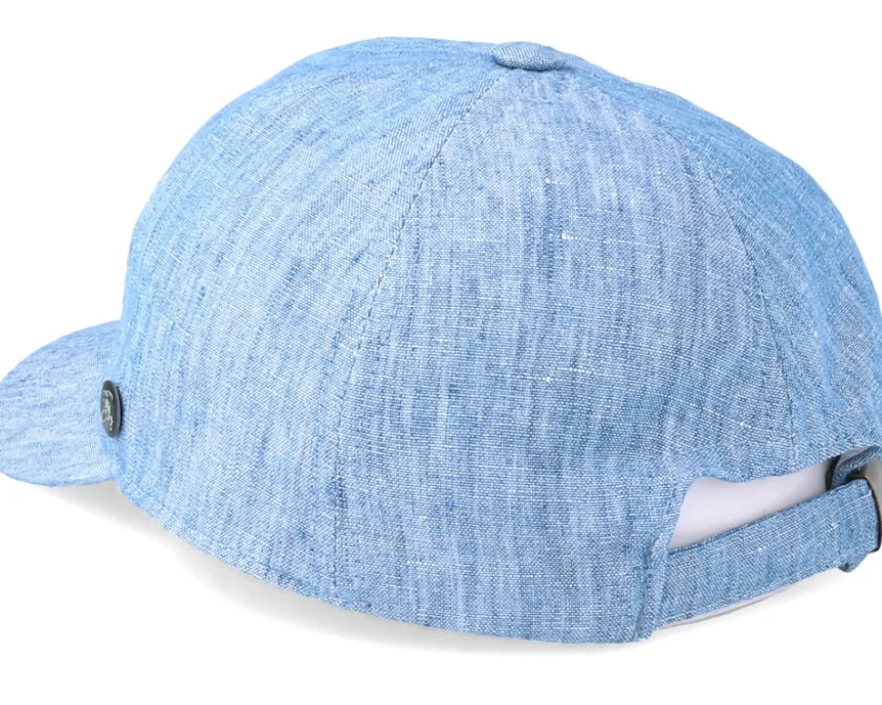 Soft Jersey Dad Cap Denim Adjustable - City Sport