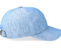 Soft Jersey Dad Cap Denim Adjustable - City Sport