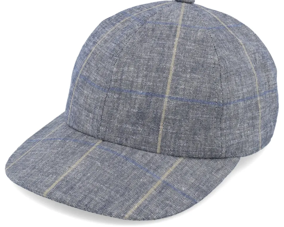 Soft Jersey Light Blue Dad Cap - City Sport
