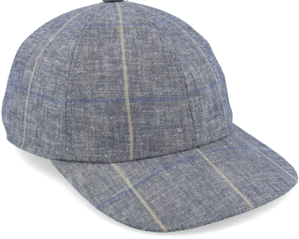 Soft Jersey Light Blue Dad Cap - City Sport