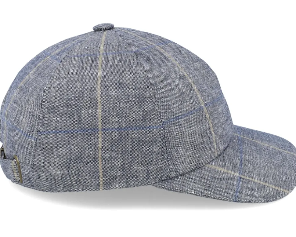 Soft Jersey Light Blue Dad Cap - City Sport