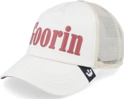 Soft Pack Member's Only Cream Trucker - Goorin Bros.