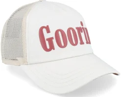 Soft Pack Member's Only Cream Trucker - Goorin Bros.