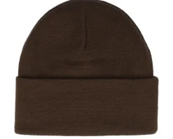 Soft Rock Bad Boy Classic Knits Rocker Icon Brown Cuff - Goorin Bros.