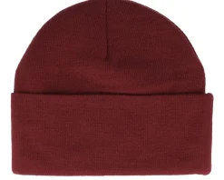 Soft Rock Stallion Classic Knits Rocker Icon Red Cuff - Goorin Bros.