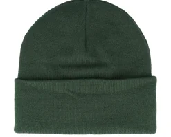 Soft Rock Wolf Classic Knits Rocker Icon Green Cuff - Goorin Bros.