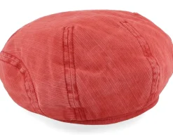 Softcap Outdoor Red Flat Cap - Mayser