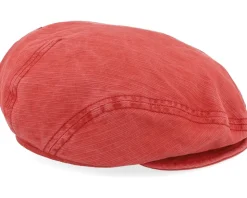 Softcap Outdoor Red Flat Cap - Mayser