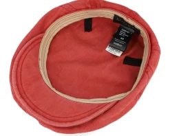 Softcap Outdoor Red Flat Cap - Mayser