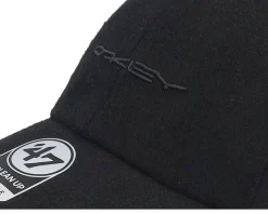 Soho Blackout Dad Cap - Oakley