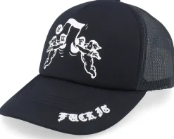 Song Hat Black Trucker - HUF
