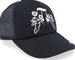 Song Hat Black Trucker - HUF