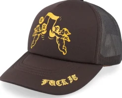 Song Hat Brown Trucker - HUF