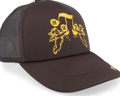 Song Hat Brown Trucker - HUF