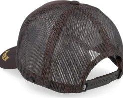 Song Hat Brown Trucker - HUF