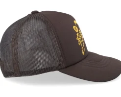 Song Hat Brown Trucker - HUF