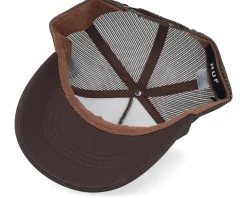 Song Hat Brown Trucker - HUF