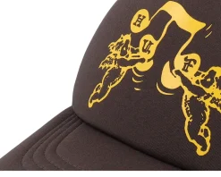Song Hat Brown Trucker - HUF