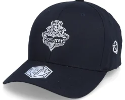Sorcerer Class Emblem Black Flexfit - Critiql Hit