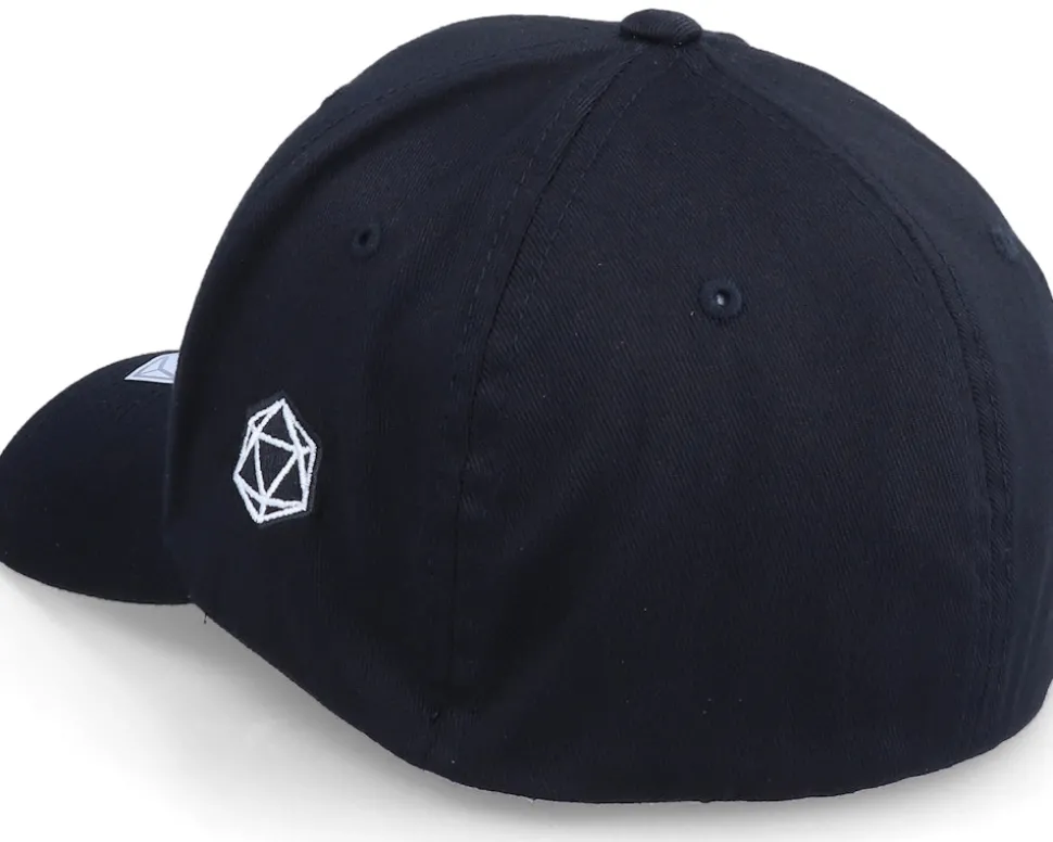 Sorcerer Class Emblem Black Flexfit - Critiql Hit