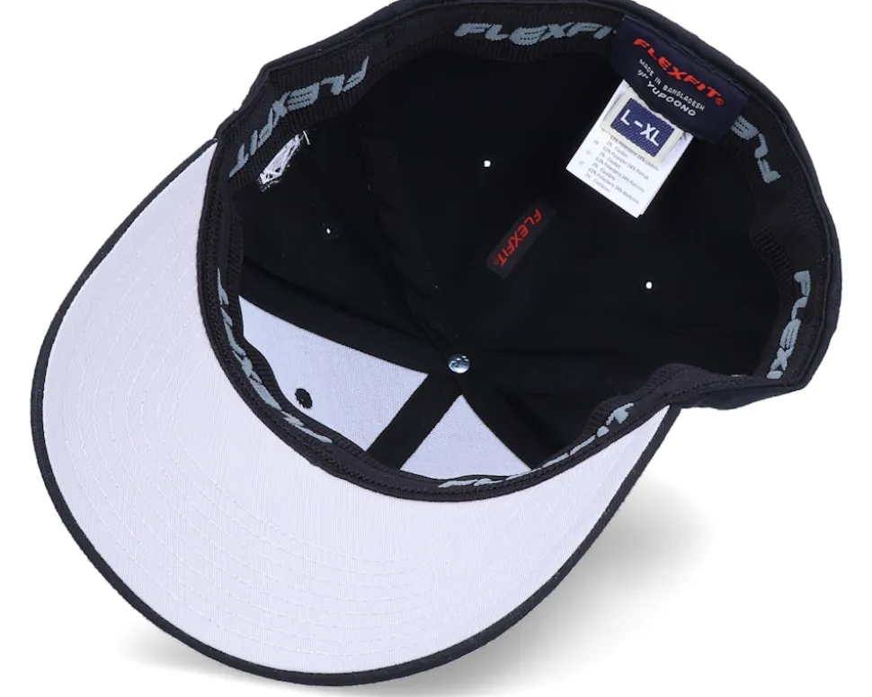 Sorcerer Class Emblem Black Flexfit - Critiql Hit