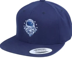 Space Astronaut Navy Snapback - Iconic