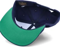 Space Astronaut Navy Snapback - Iconic