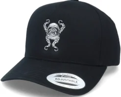 Space Squid Cat Curved A-Frame Black Adjustable - Iconic