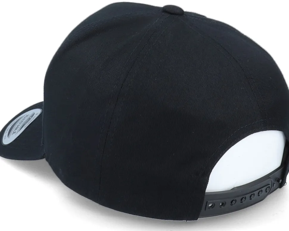 Space Squid Cat Curved A-Frame Black Adjustable - Iconic