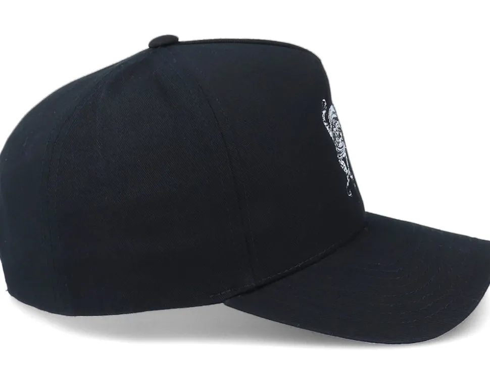 Space Squid Cat Curved A-Frame Black Adjustable - Iconic