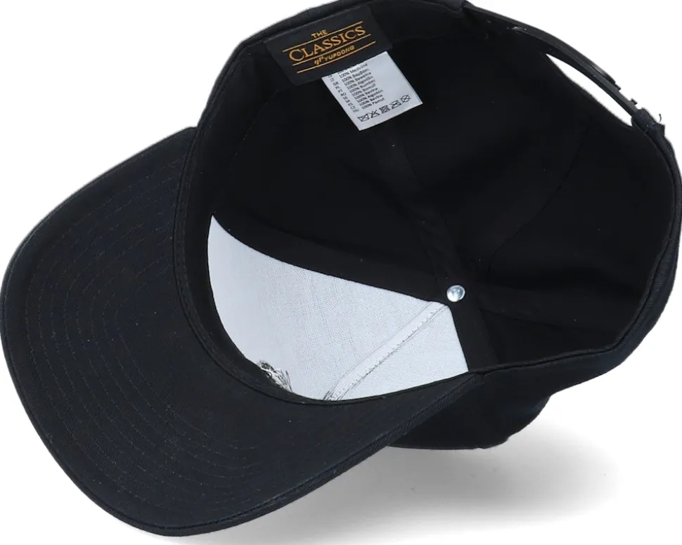 Space Squid Cat Curved A-Frame Black Adjustable - Iconic