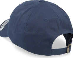 Spacecraft And Stars Navy Dad Cap - Abducted
