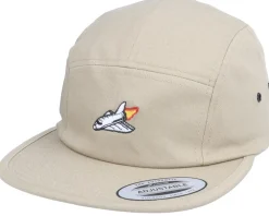 Spacecraft Khaki 5-Panel - Abducted
