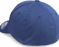 Spain Flag Shield Navy Flexfit - Forza