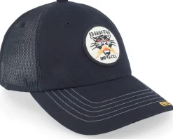 Sparks Black/Black Trucker - Brixton