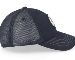 Sparks Black/Black Trucker - Brixton